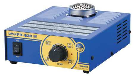 Preheater,302 Deg. To 572 Deg. F,470w (1