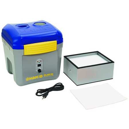 Soldering Fume Extractor,120v,esd Safe (