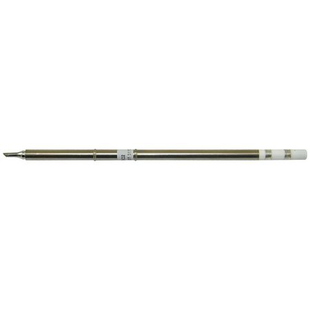 Soldering Tip,bevel,2mm X 11.5mm (1 Unit