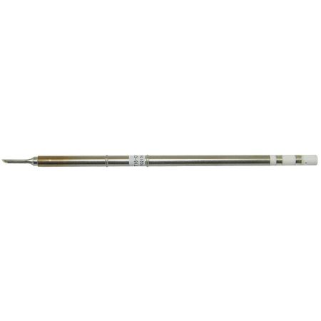 Soldering Tip,bevel,2mm X 19mm (1 Units