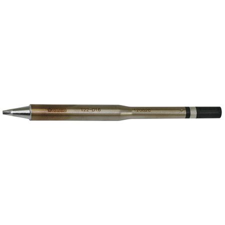 Soldering Tip,chisel, Heavy Duty,1.6mm (