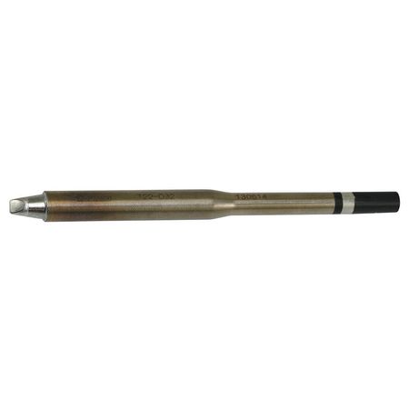 Soldering Tip,chisel, Heavy Duty,3.2mm (