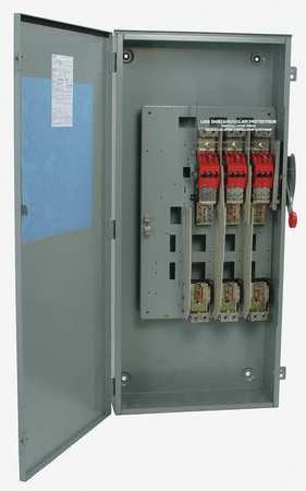 Safety Switch,600vac/250vdc,3pst,100a (1