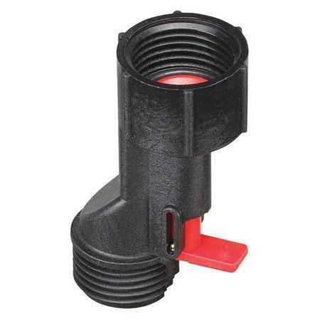 Reset Anti Flooding,125 Psi,3-1/2 In. H