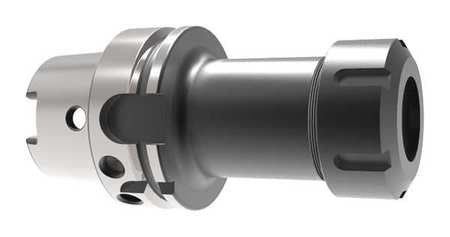 Collet Chuck Extension,1.65 In. Dia. (1