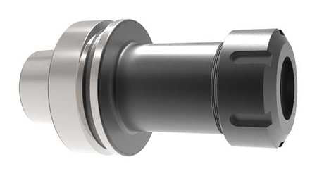 Collet Chuck Extension,2.48in.,5.708in.l