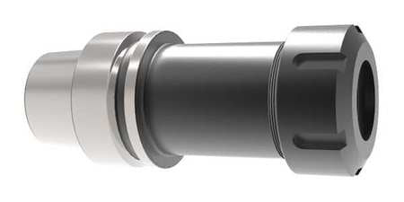 Collet Chuck Extension,er 25,3.937 In. L