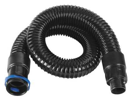 Sound-dampening Breathing Tube,33 In.,pu