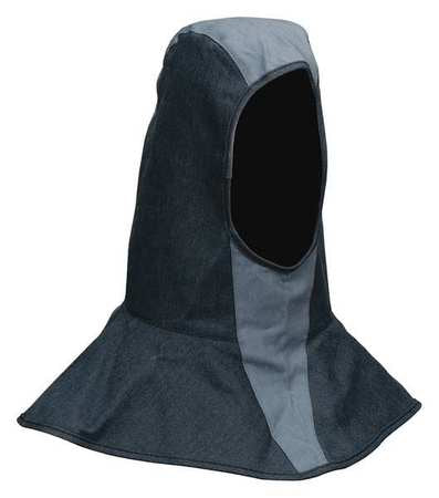 Full Hood,gry/blk,fr Cotton/polyaramide