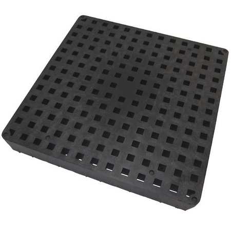 Grate,plastic,black (1 Units In Ea)