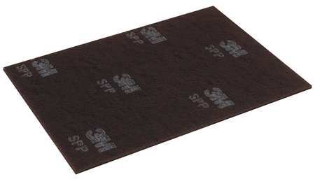 Stripping Pad,28 In X 14 In,maroon,pk10