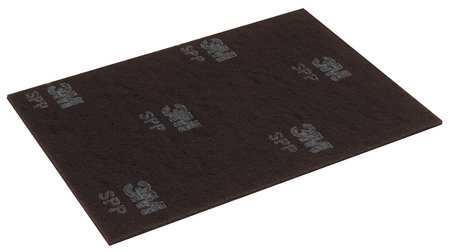 Stripping Pad,32 In X 14 In,maroon,pk10