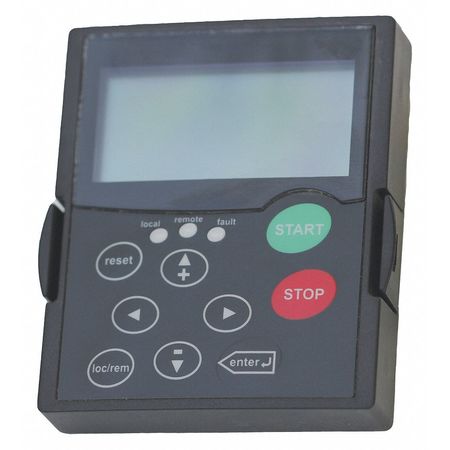 Ac Drive Keypad,remote,3 In. D (1 Units