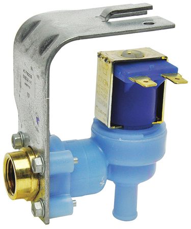 Dishwasher And Coffee Brewer Water Valve