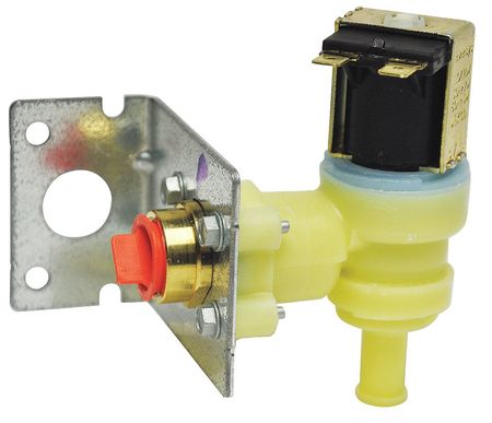 Dishwasher And Coffee Brewer Water Valve