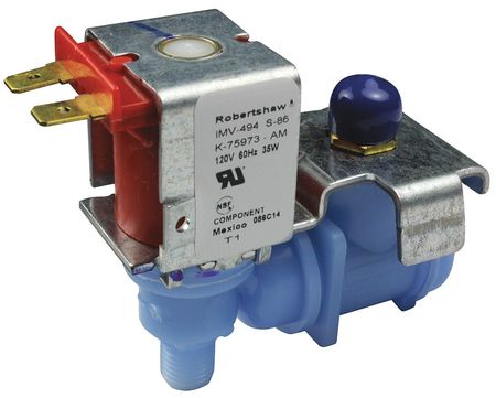 Commercial Ice Maker Water Valve (1 Unit