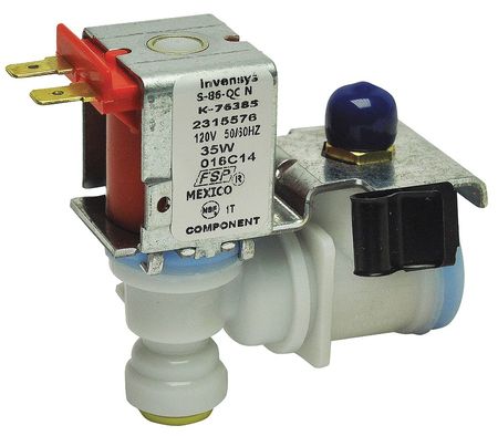 Commercial Ice Maker Water Valve (1 Unit