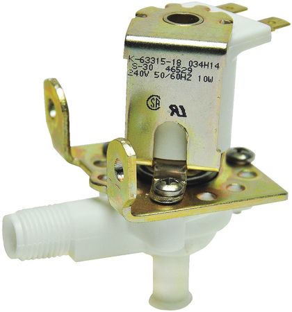 Low Flow Ice Maker And Machine Valve (1