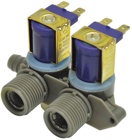 Mixing Water Valve For Clothes Washers (