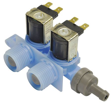 Mixing Water Valve For Clothes Washers (