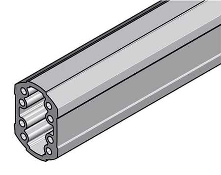 Support Arm Tubing,500mm L (1 Units In E