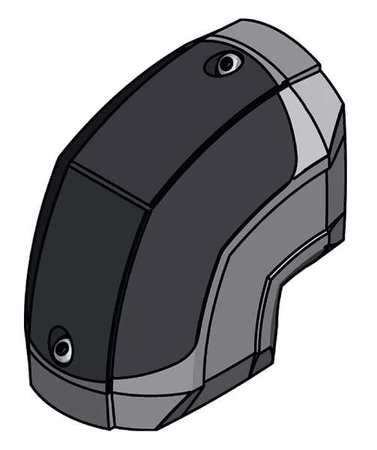 Arm Coupling Btwn Tubing Scts (1 Units I