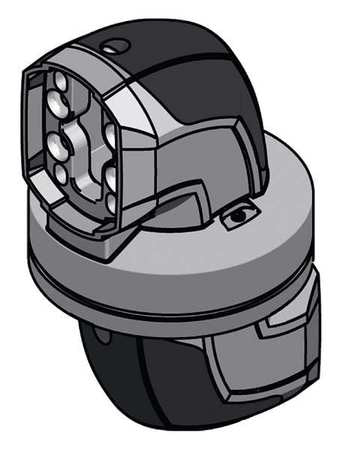 Arm Coupling Btwn Tubing Sect (1 Units I