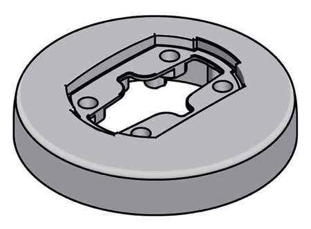 Enclosure Coupling,includes Seals (1 Uni