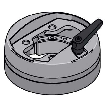 Enclosure Coupling,includes Seals (1 Uni