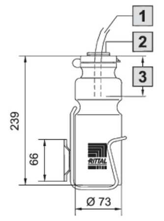 Condensate Collecting Kit,cooling/heat (