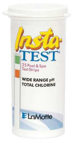 Test Strip,wide Range,3in L. (1 Units In