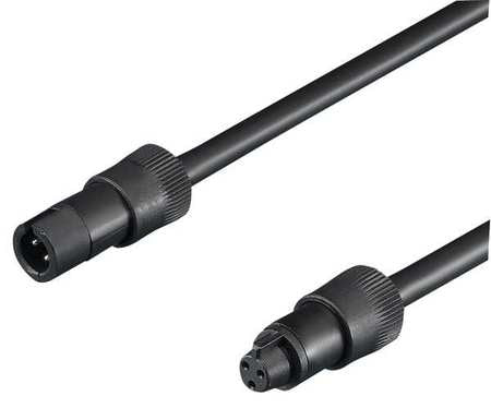 Interconnecting Cable,39.37 In. L (1 Uni