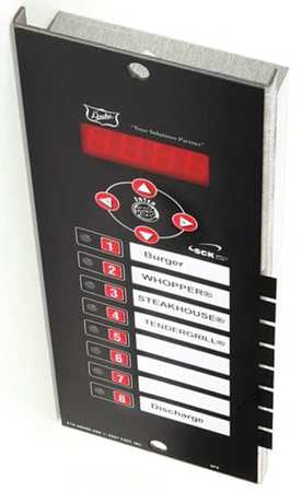 Assembly,control W/label (1 Units In Ea)