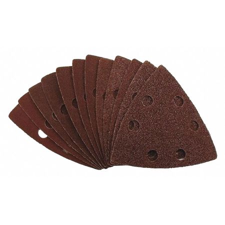 Emery Cloth Sanding Pad,3-1/8" (1 Units