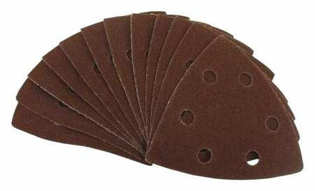 Emery Cloth Sanding Pad,180 Grit,12 Pcs.