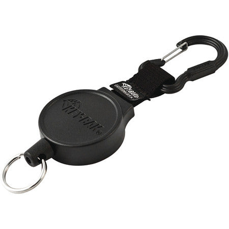 Key Holder,heavy Duty,retractable,pk2 (1