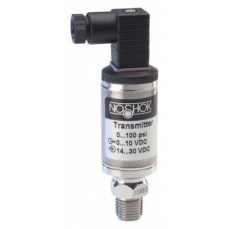 Pressure Transducer,0-10v,60 Psi (1 Unit