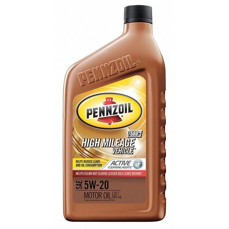 Engine Oil,5w-20,conventional,1qt (1 Uni