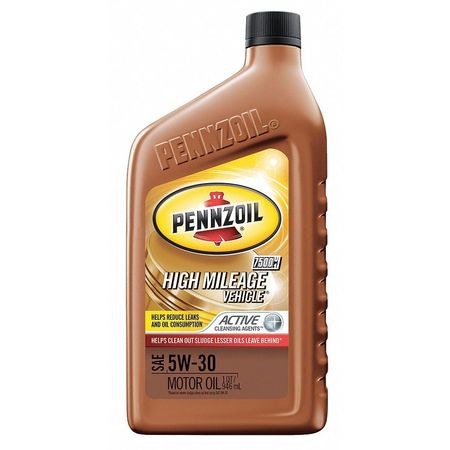 Engine Oil,5w-30,conventional,1qt (1 Uni