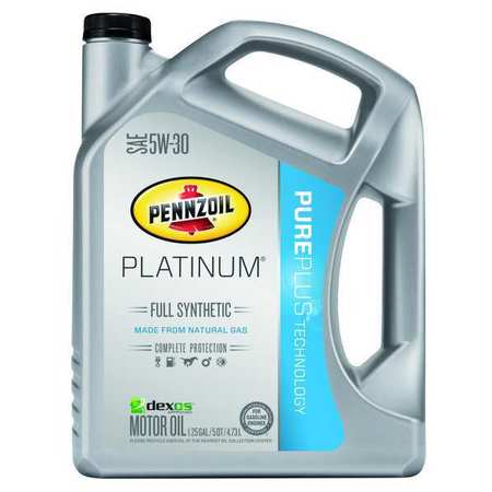 Engine Oil,5w-30,full Synthetic,5qt (1 U