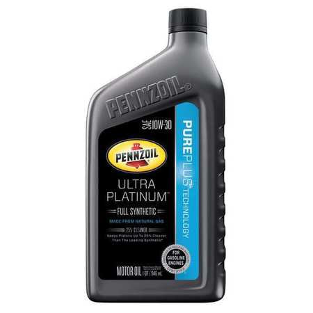 Engine Oil,10w-30,full Synthetic,1qt (1