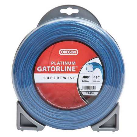 Gatorline String Trimmer .080 X 414 Ft.