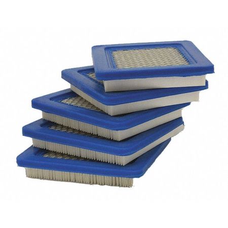 Air Filter Briggs Shop Pack 30-710,pk5 (