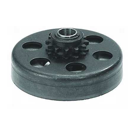 Centrifugal Clutch,10t 41chn 3/4 In. (1