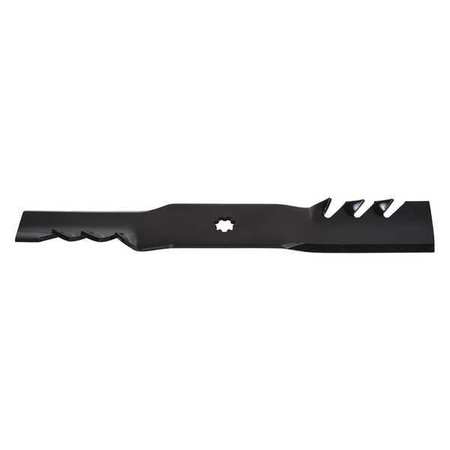 Lawn Mower Blade,18-5/8 In. L,3 In. W (1