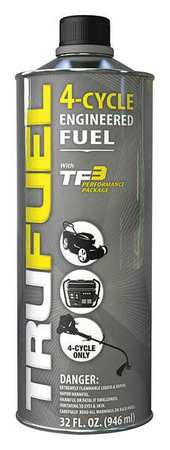 Trufuel 4 Cycle Fuel,pk6 (2 Units In Pk)