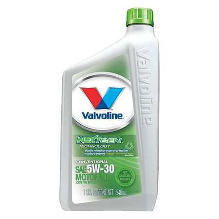 Engine Oil,5w-30,conventional,1qt (1 Uni