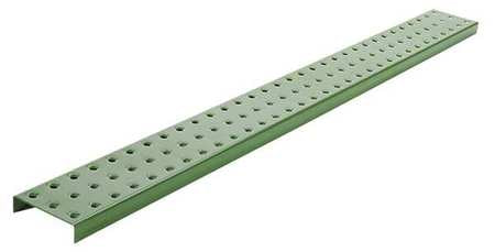 Pegbrd Panel,16",rnd Hole,green,pk2 (1 U