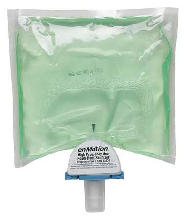 Hand Sani. Refill,cart. Refill,foam,pk2