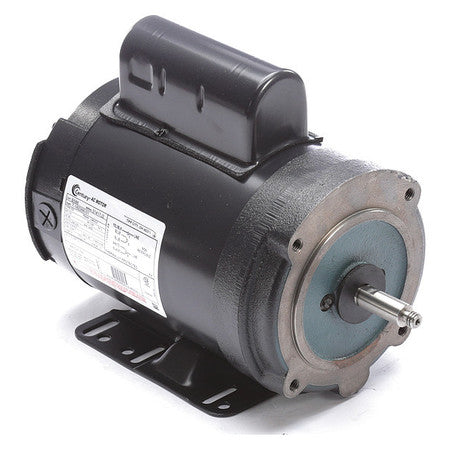 Milk Pump Motor,psc,tenv,1 Hp,3450 Rpm (